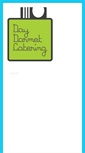 Mobile Screenshot of daydarmetcatering.com